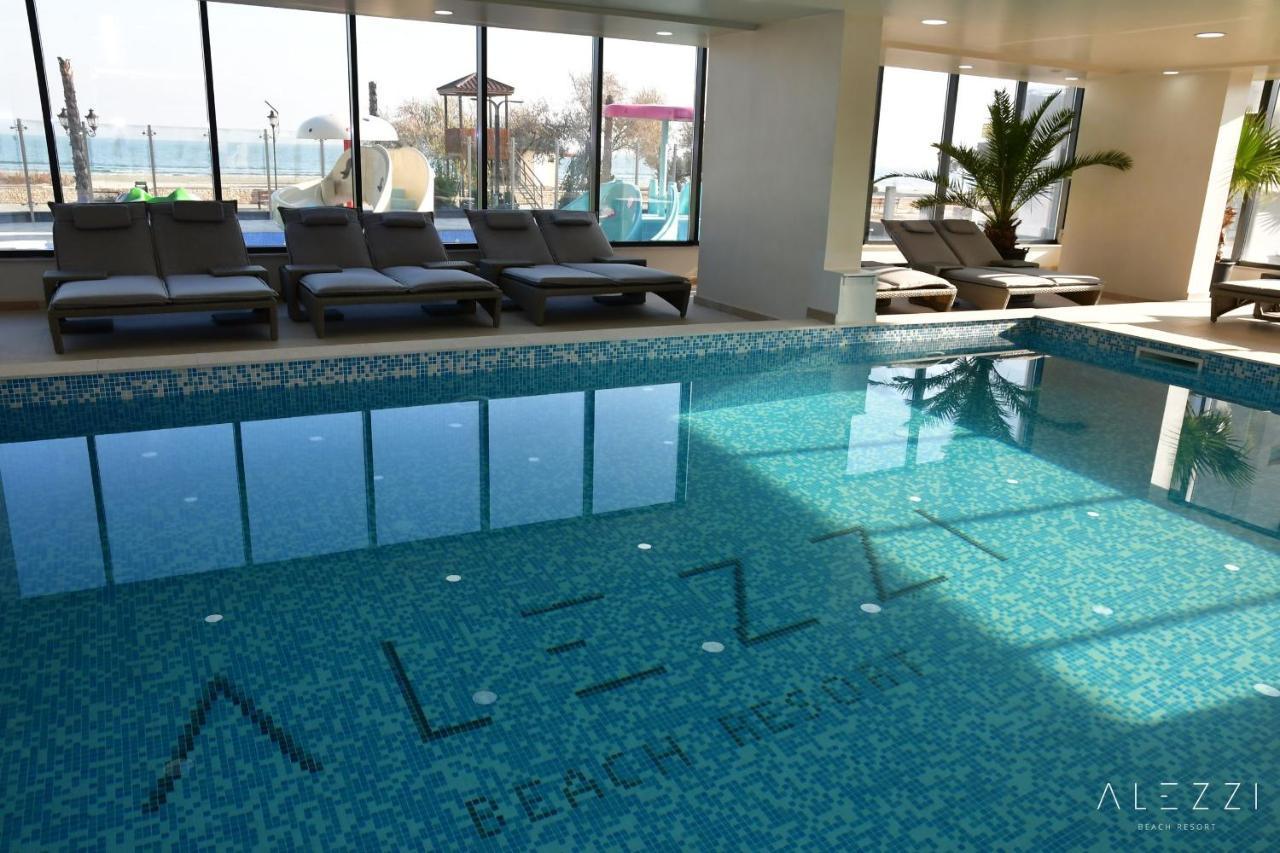 Excentric Apartament & Sea View By Alezzi Нэводари Экстерьер фото