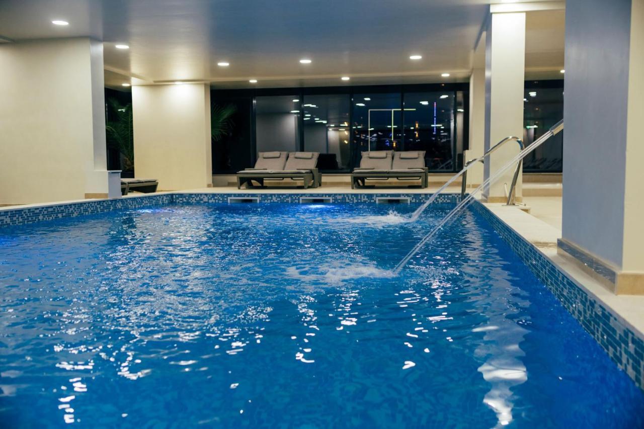 Excentric Apartament & Sea View By Alezzi Нэводари Экстерьер фото