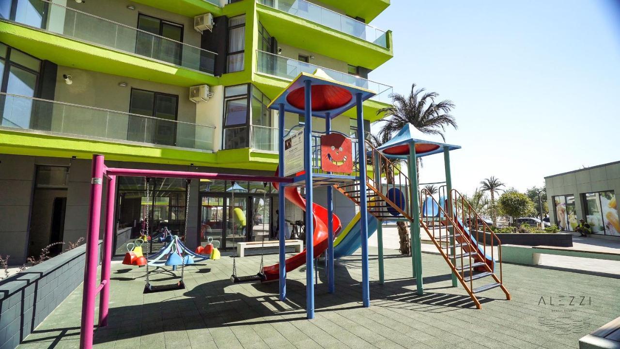 Excentric Apartament & Sea View By Alezzi Нэводари Экстерьер фото