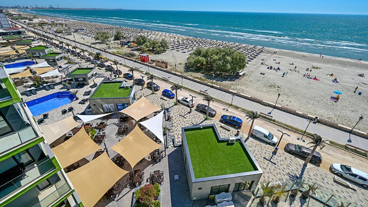 Excentric Apartament & Sea View By Alezzi Нэводари Экстерьер фото